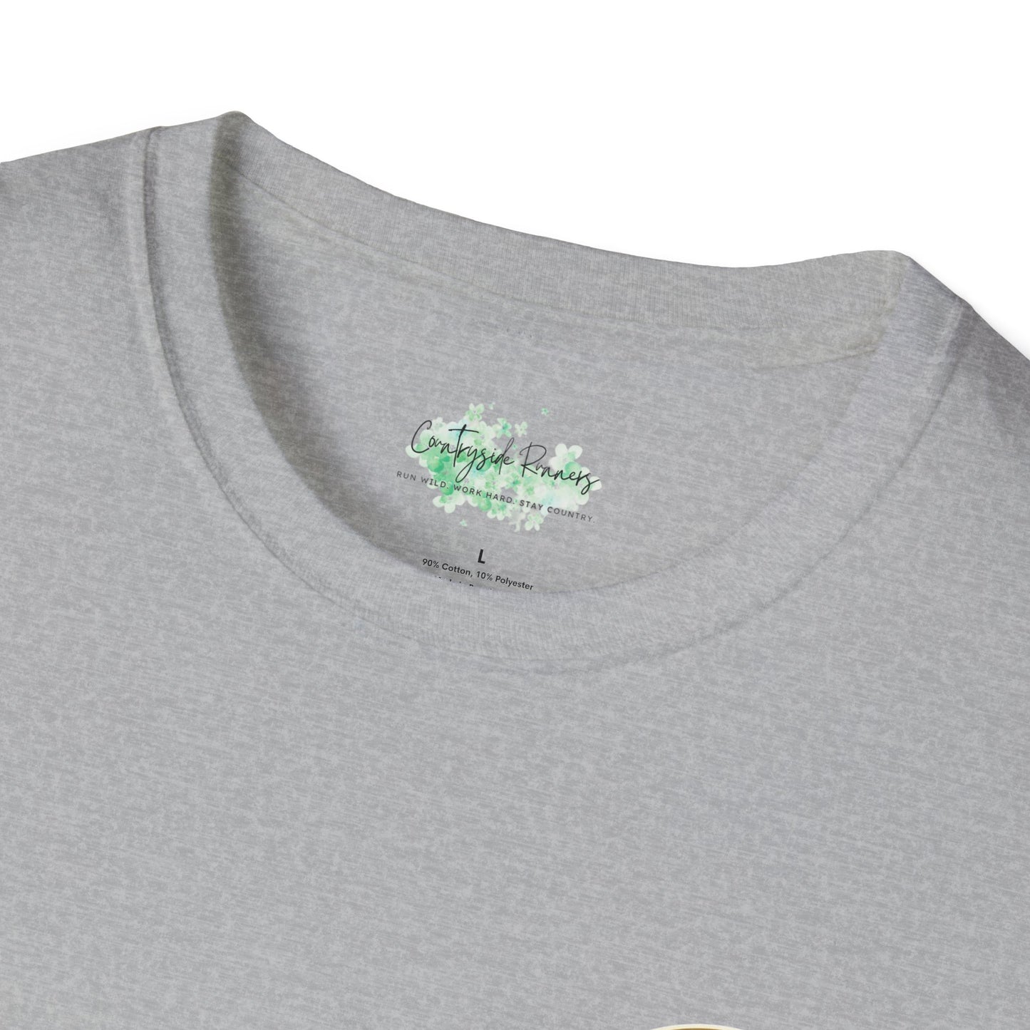Softstyle T-Shirt Vigue Equine LLC Merch