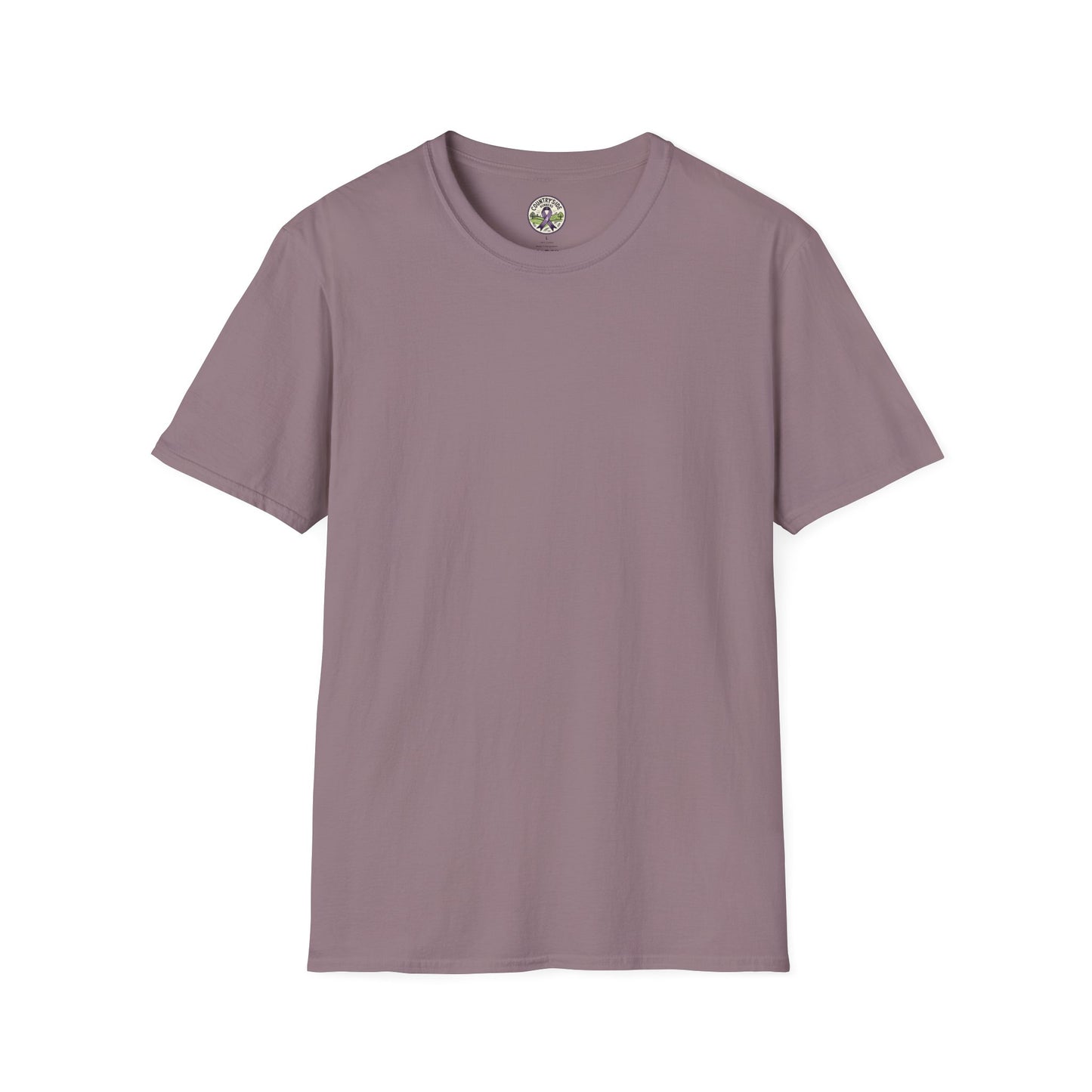Vigue Equine LLC Merch for Countryside Runners- soft style t-shirt