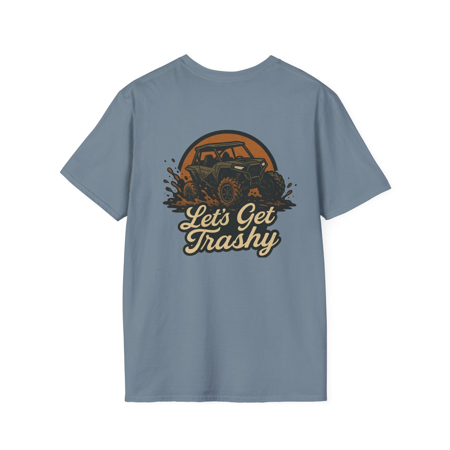 Trashy Graphic T-Shirt