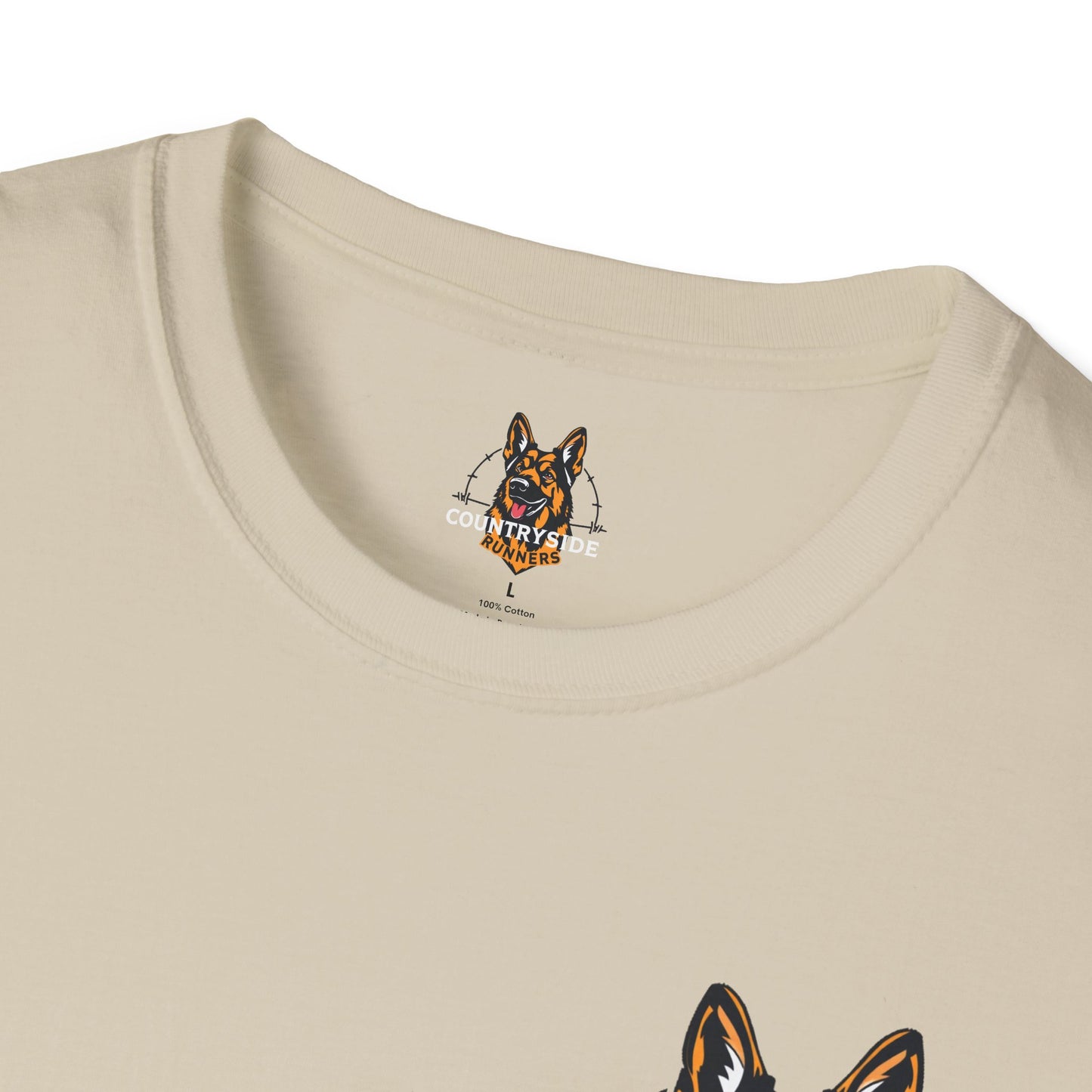 German Shepherd Lover T-Shirt