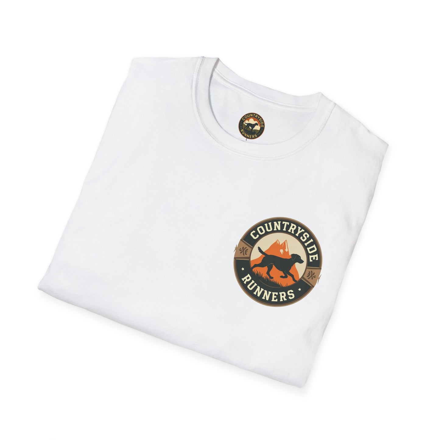 Wild Spirit Unisex T-Shirt - Perfect for Outdoor Lovers, Animal Enthusiasts, Gifts for Nature Lovers, Run Wild Tee, Adventure Apparel