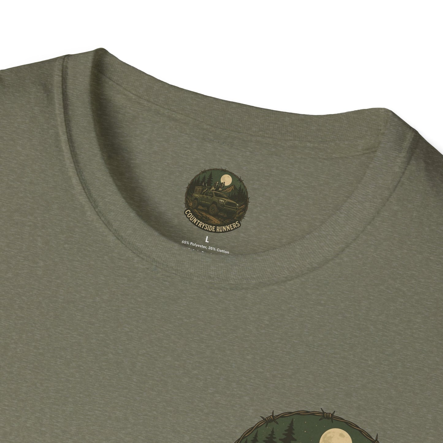 Bluetick Hunting Design