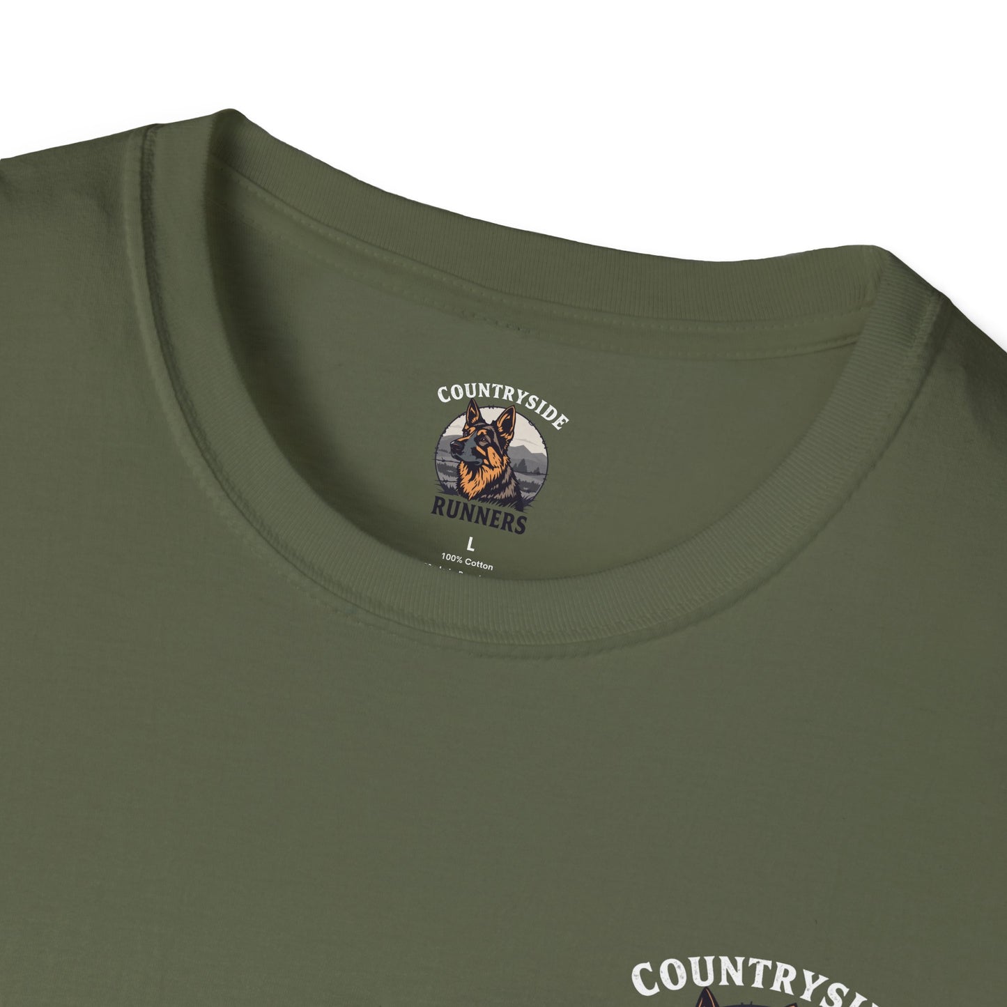 German Shepherd Loyal Protector T-Shirt