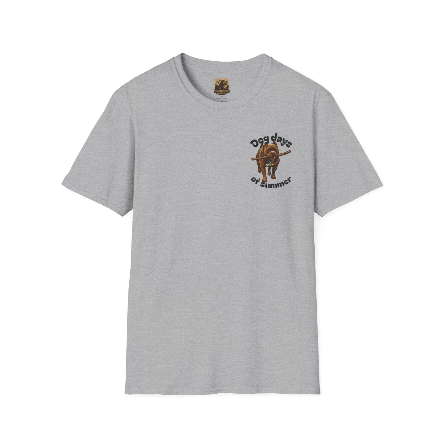 Dog Days Unisex T-Shirt