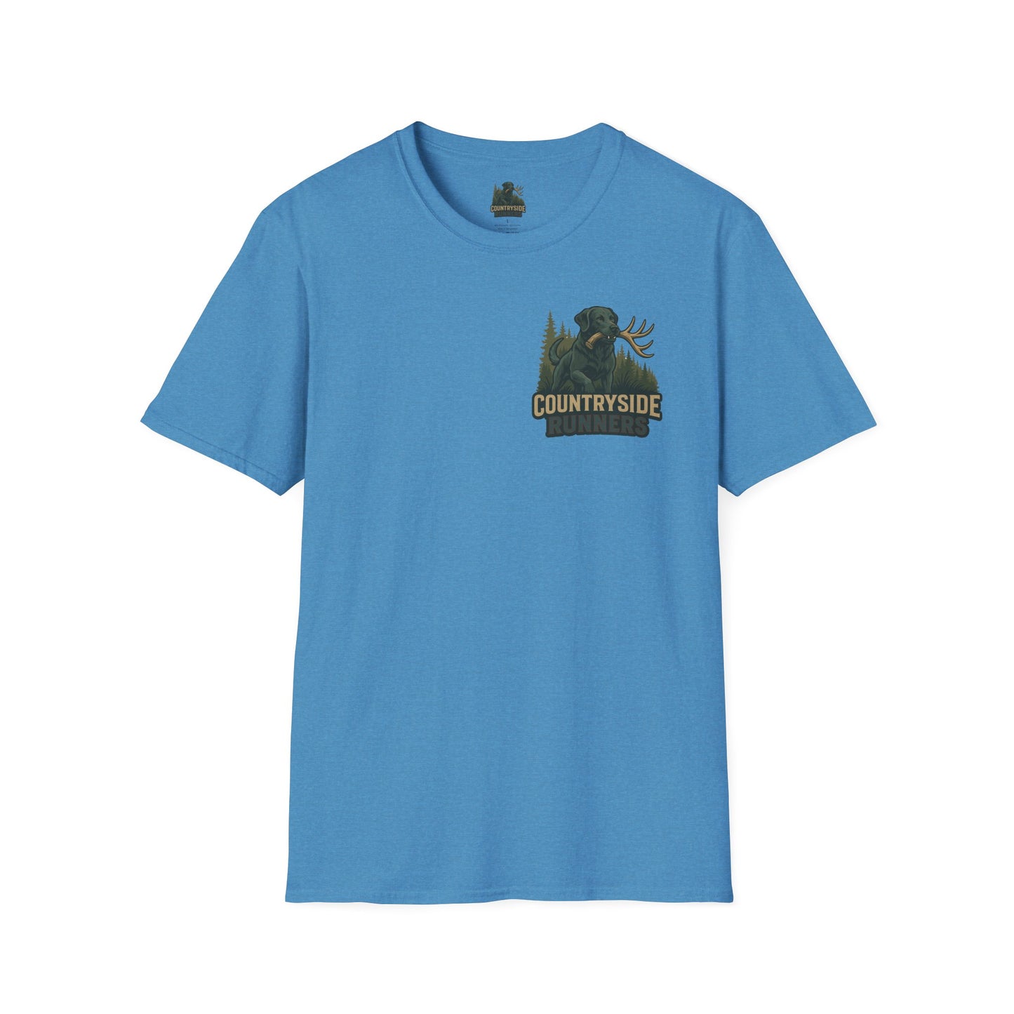 Shed Hunting Runners T-Shirt, Perfect Gift for Hunters, Outdoor Enthusiasts, Casual Wear, Wildlife Lovers, Adventure Apparel