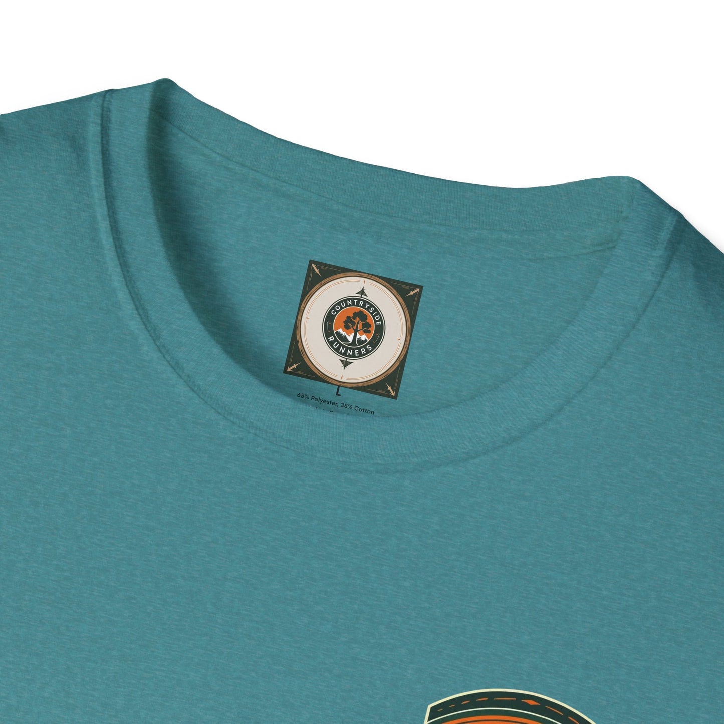Arborist Life blue collar built Unisex T-Shirt - Blue Collar Countryside Runners Merch