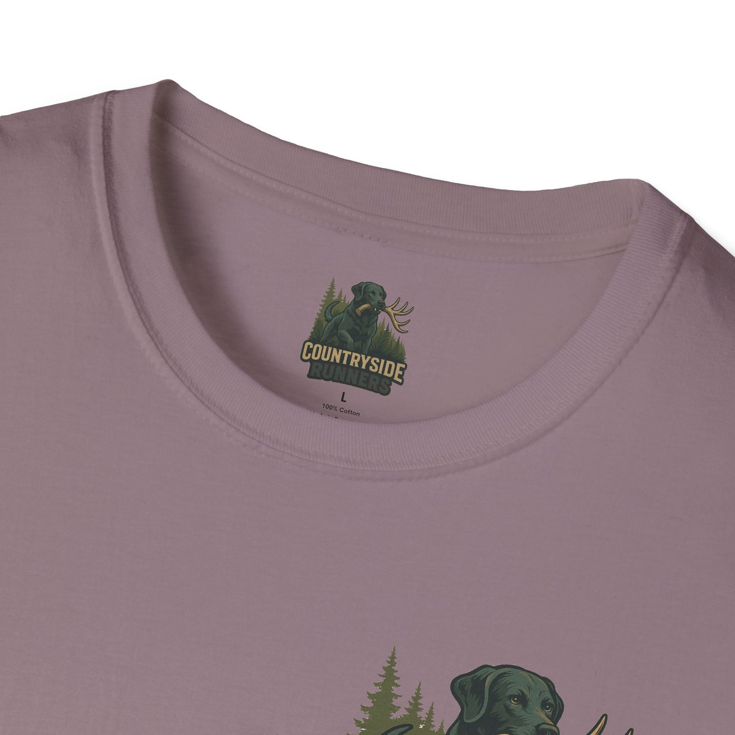 Shed Hunting Runners T-Shirt, Perfect Gift for Hunters, Outdoor Enthusiasts, Casual Wear, Wildlife Lovers, Adventure Apparel