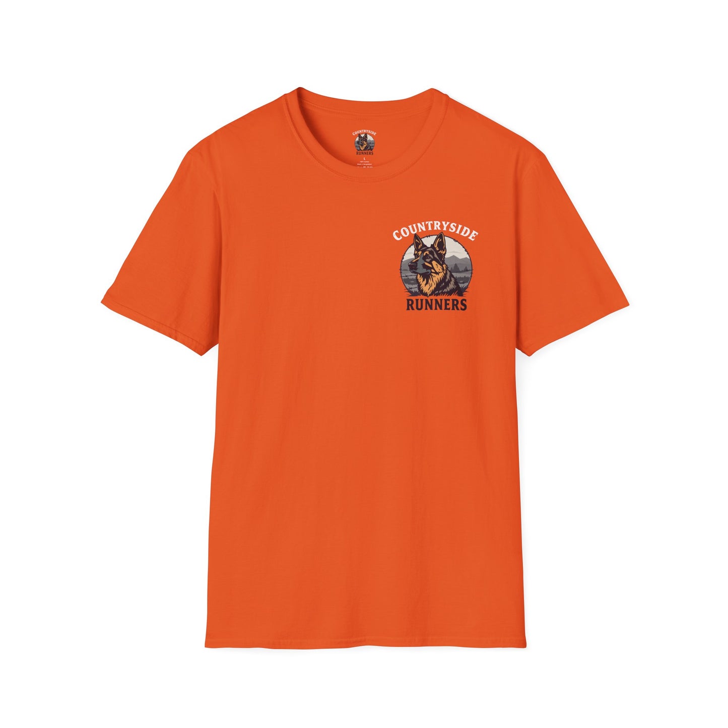 German Shepherd Lover T-Shirt