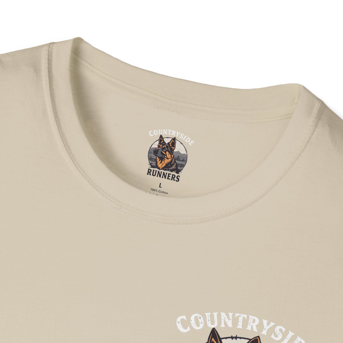 German Shepherd Lover T-Shirt