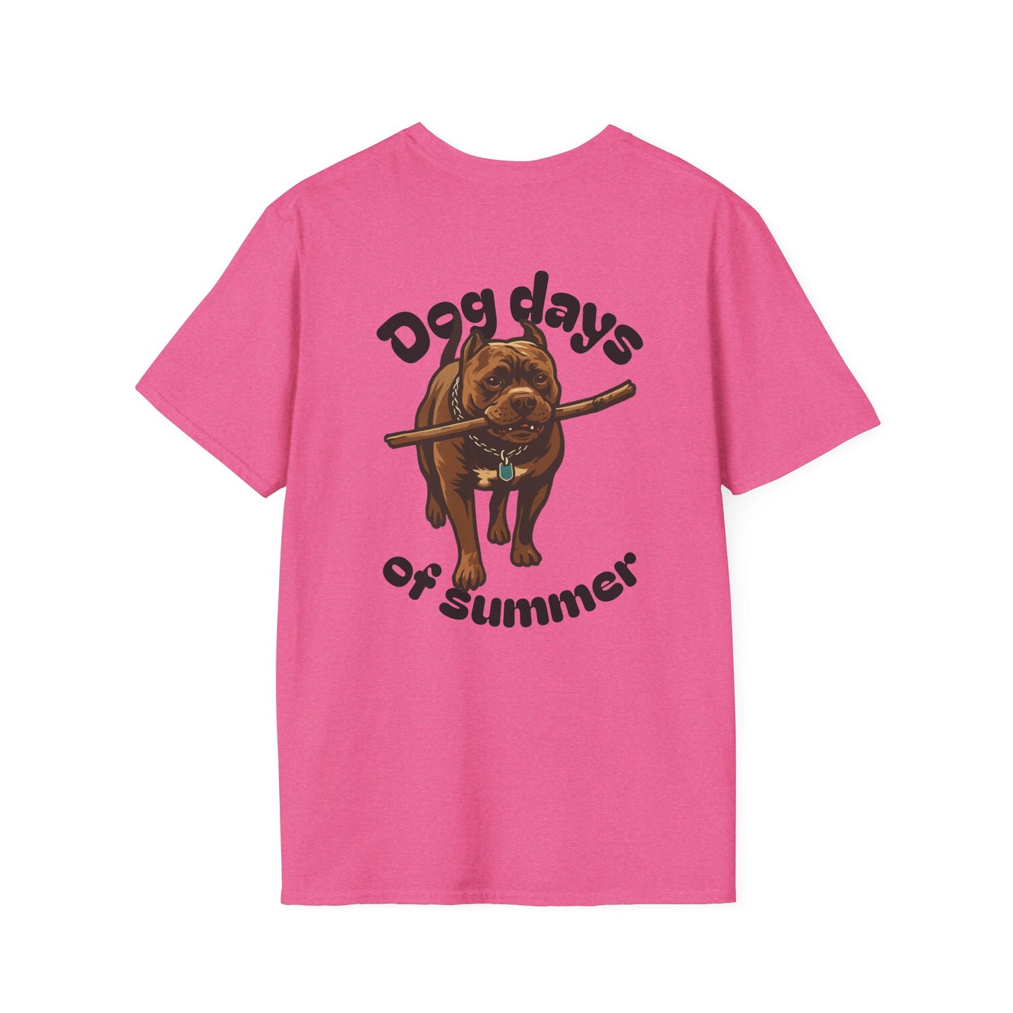 Dog Days Unisex T-Shirt