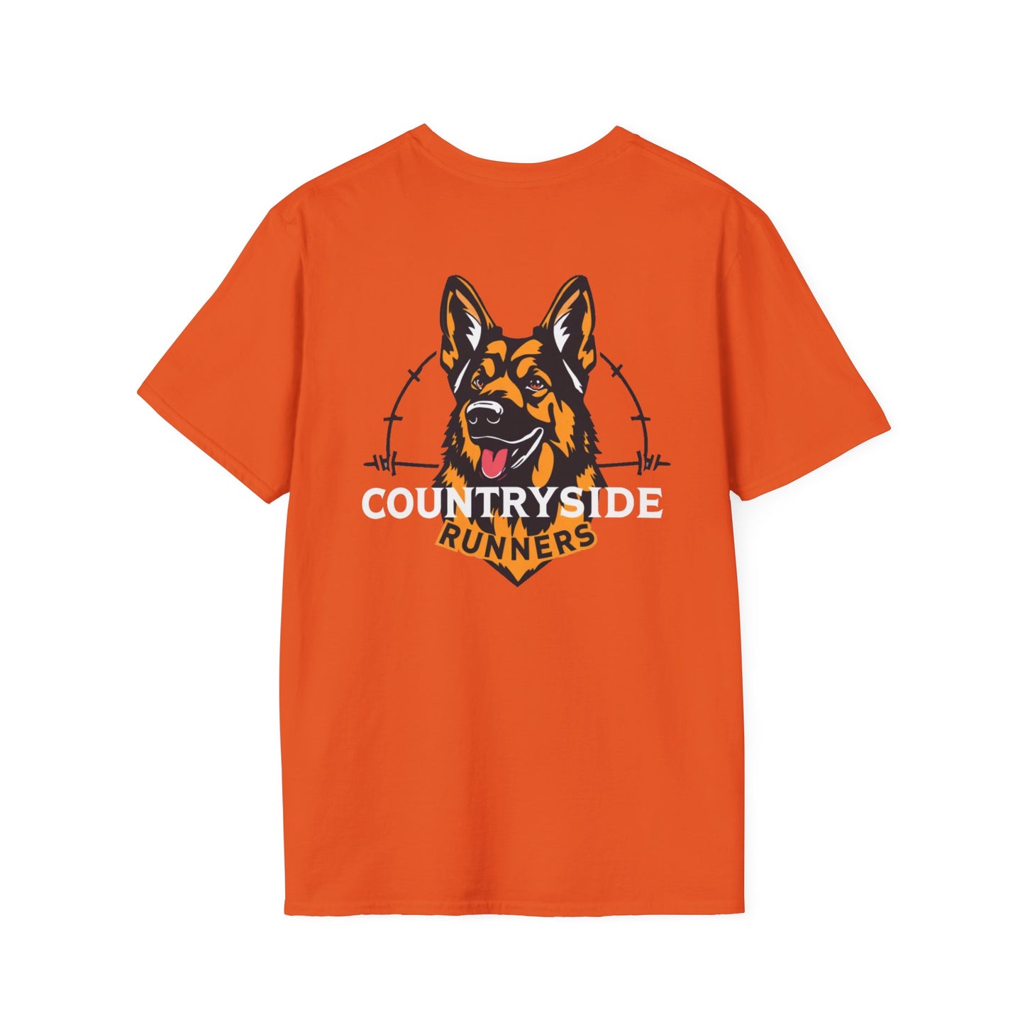 German Shepherd Lover T-Shirt