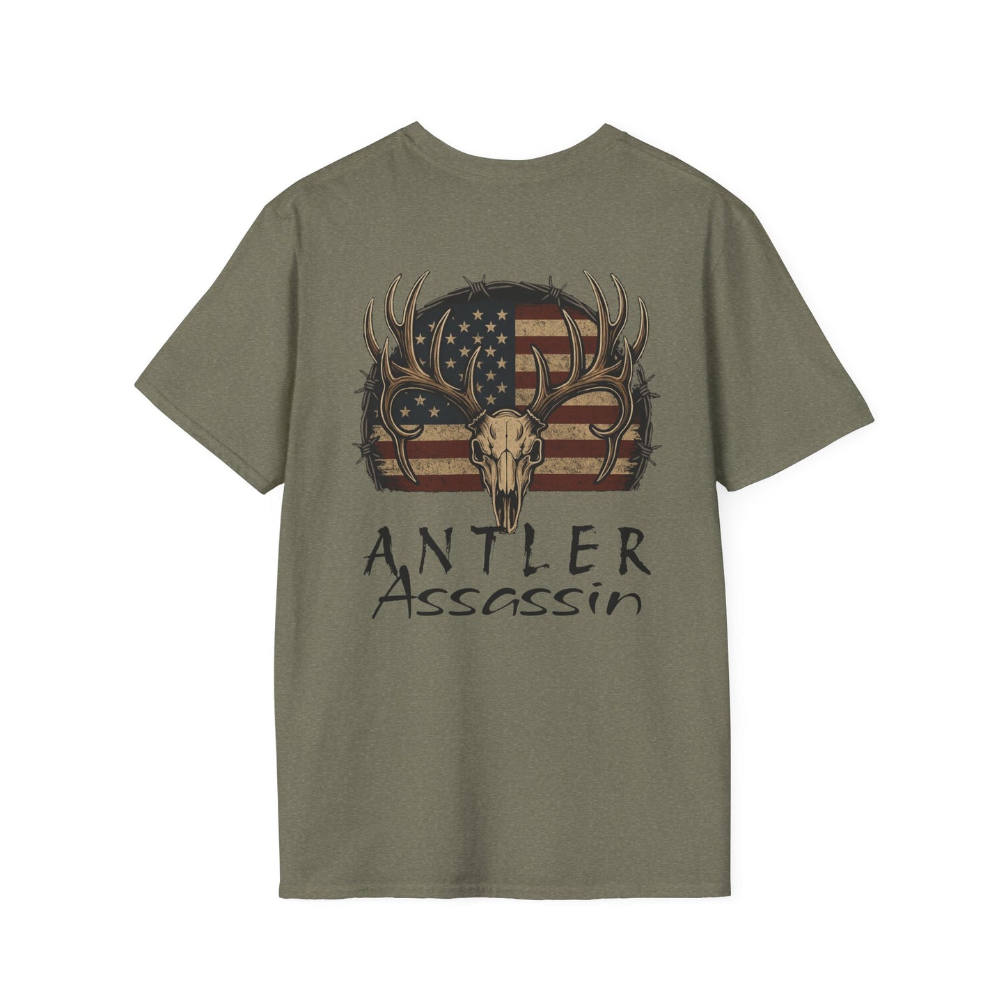 Antler Assassin T-Shirt