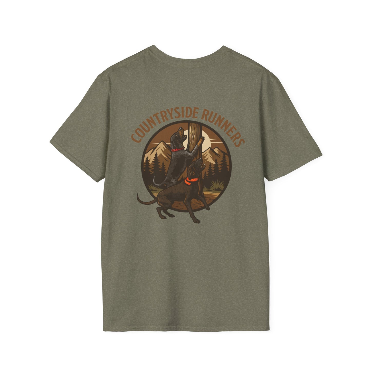 Hound Hunting Design