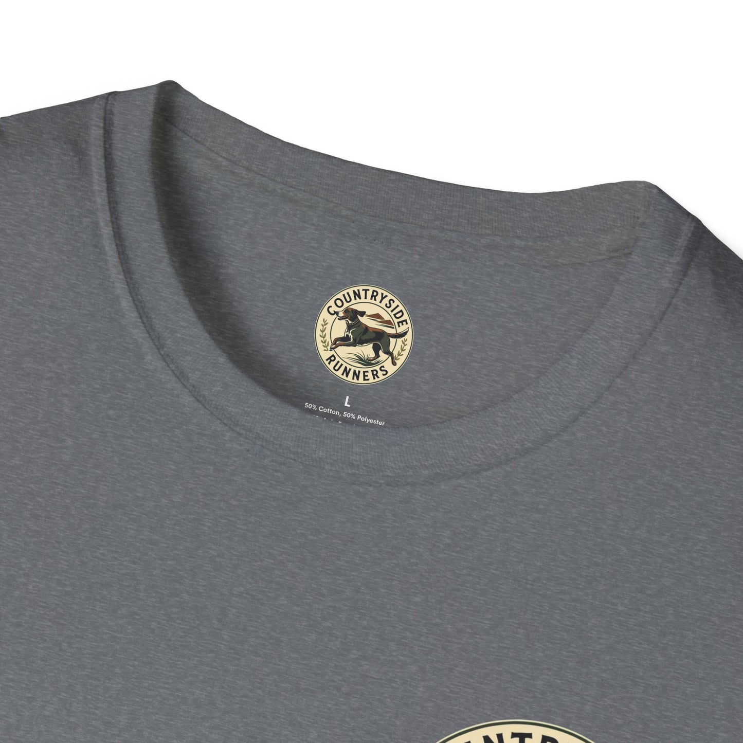 Hunting Heritage T-Shirt, Casual Wear, Outdoorsy Style, Gift for Hunters, Nature Lover Apparel, Adventure Gear