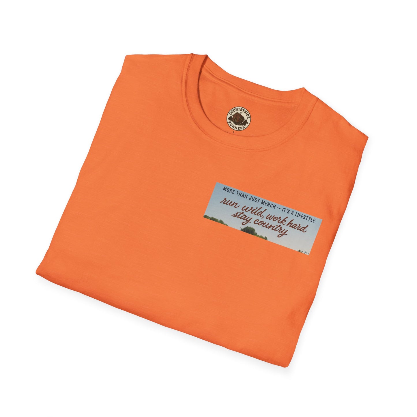 Brand Name Farm Tee Unisex T-Shirt