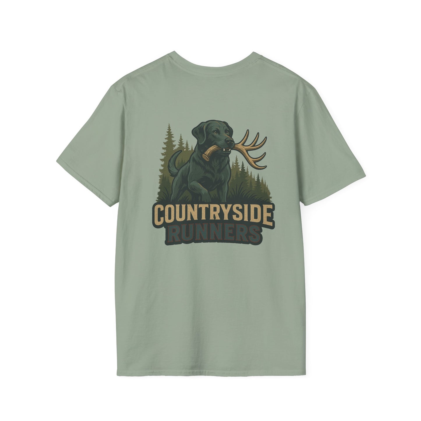 Shed Hunting Runners T-Shirt, Perfect Gift for Hunters, Outdoor Enthusiasts, Casual Wear, Wildlife Lovers, Adventure Apparel