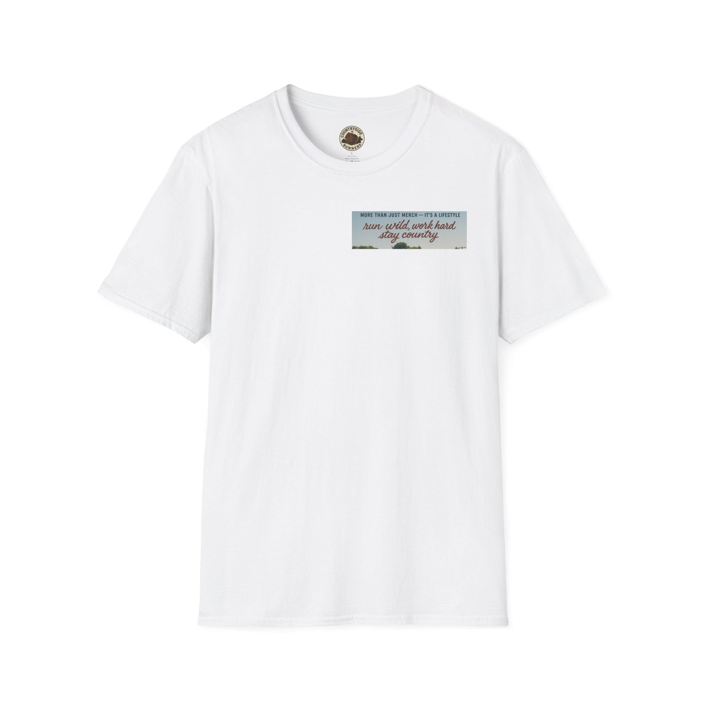 Brand Name Farm Tee Unisex T-Shirt