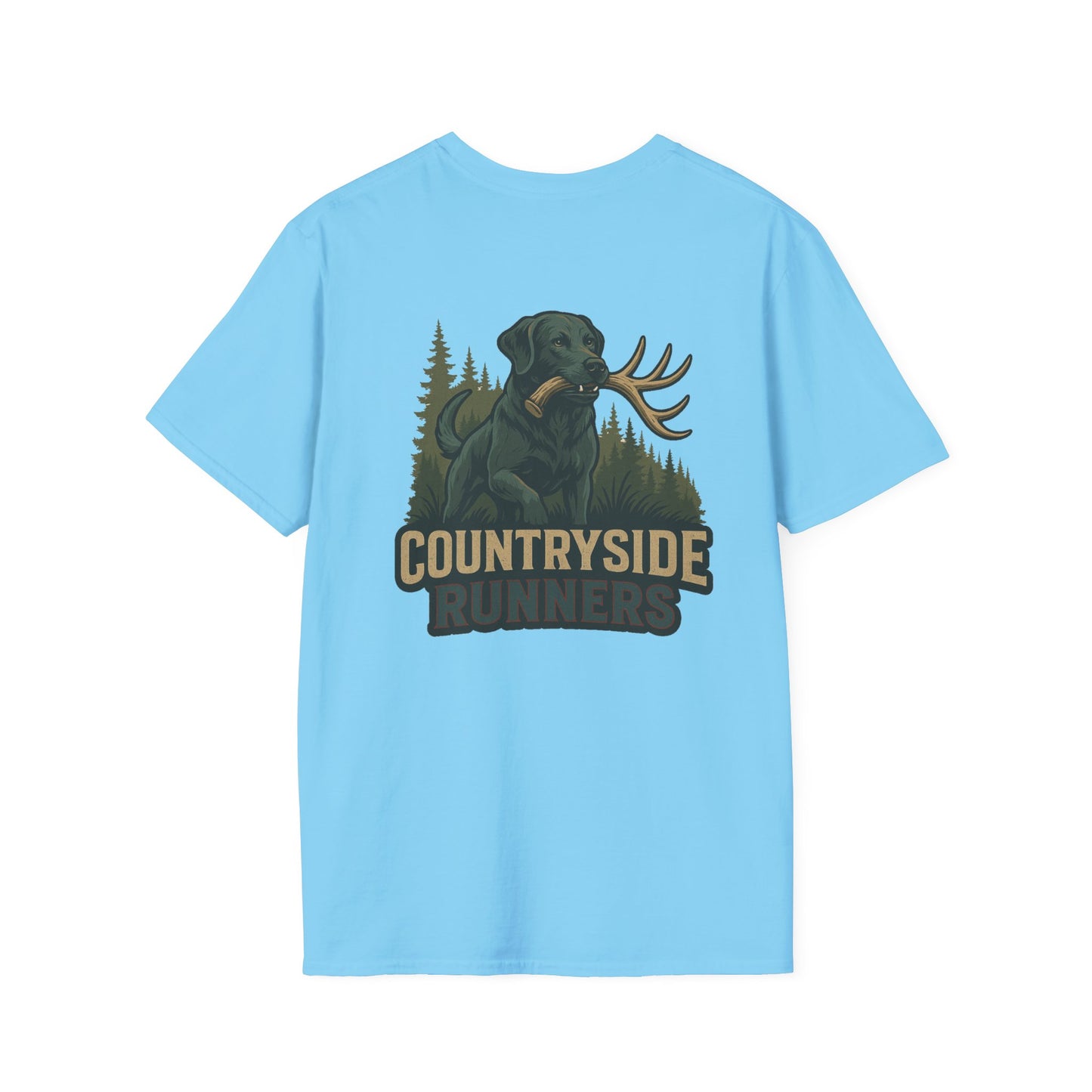 Shed Hunting Runners T-Shirt, Perfect Gift for Hunters, Outdoor Enthusiasts, Casual Wear, Wildlife Lovers, Adventure Apparel