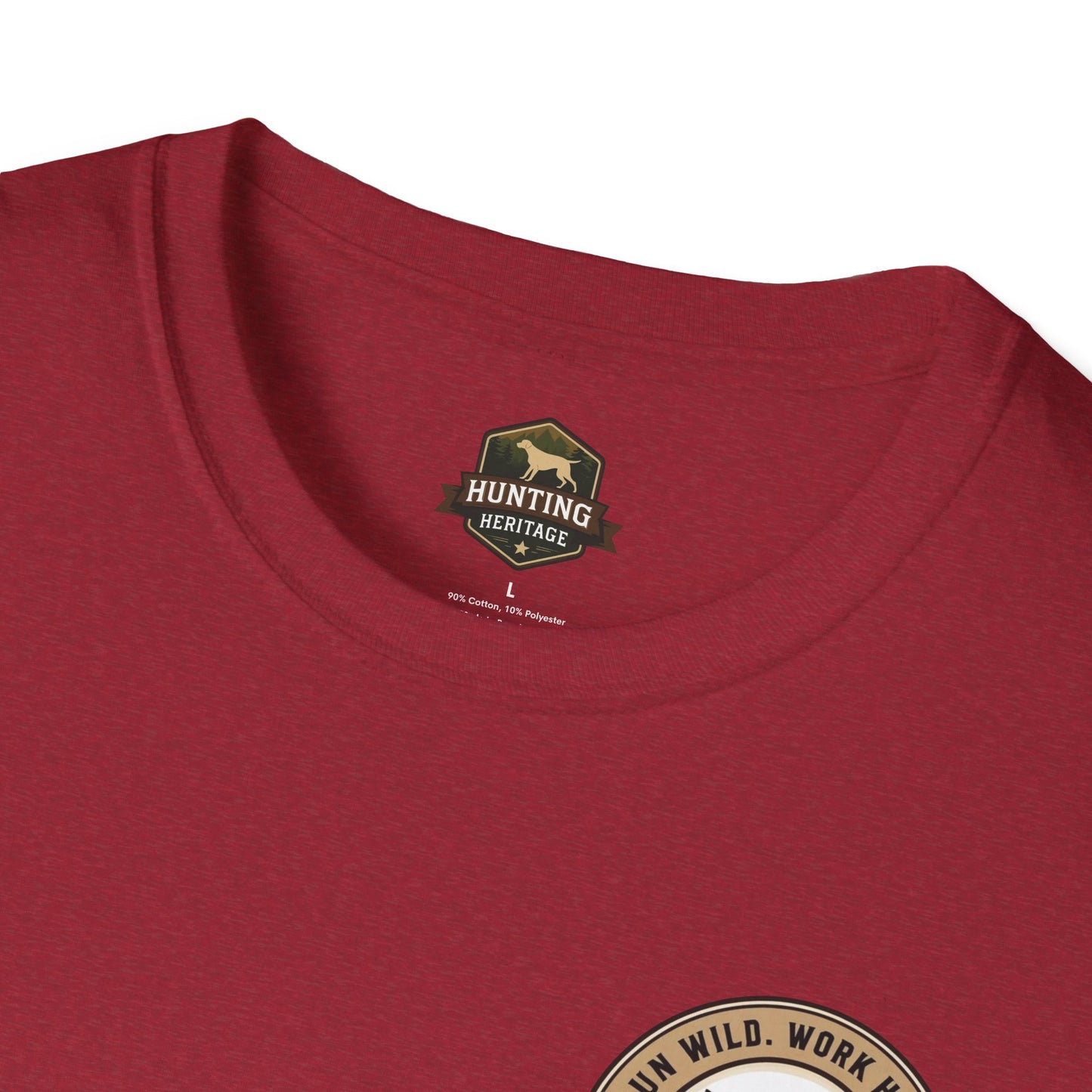 Softstyle T-Shirt Brand Life Design