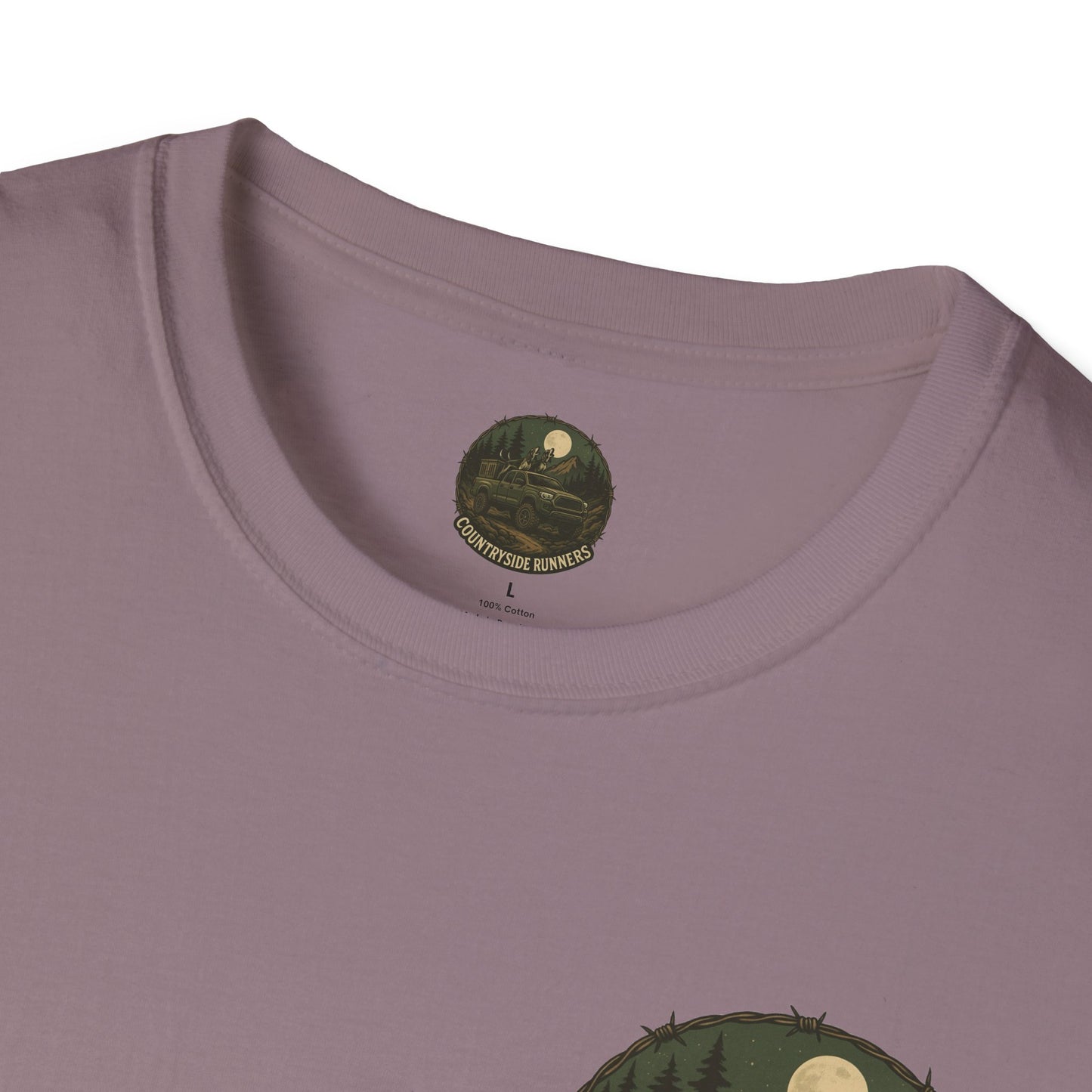 Bluetick Hunting Design