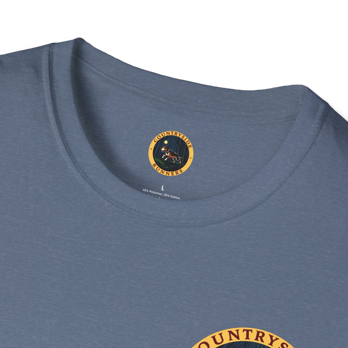 Coonhound Adventures T-Shirt, Unisex Graphic Tee, Dog Lover Gift, Outdoor Adventure Apparel, Casual Wear, Nature Enthusiast Shirt