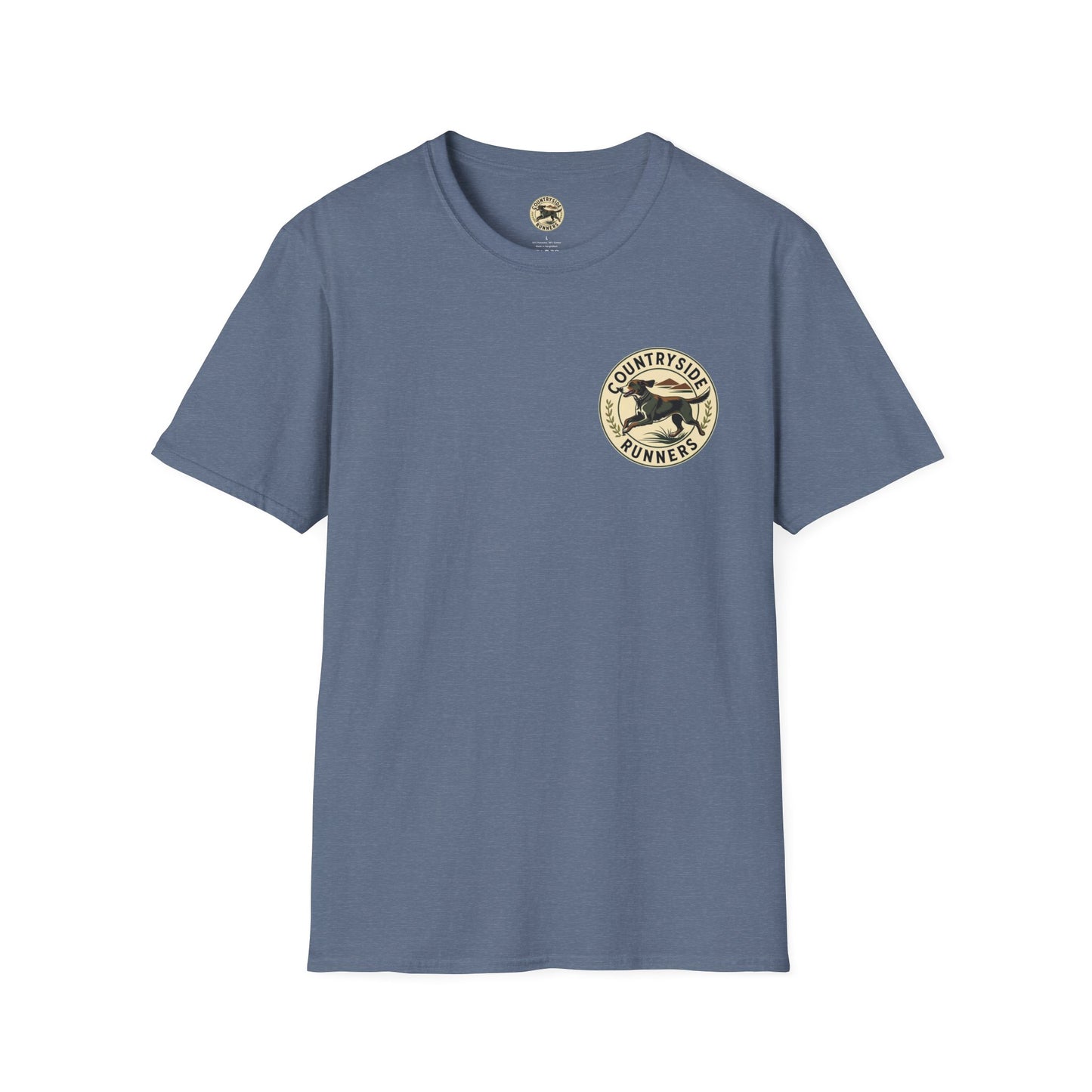 Hunting Heritage T-Shirt, Casual Wear, Outdoorsy Style, Gift for Hunters, Nature Lover Apparel, Adventure Gear