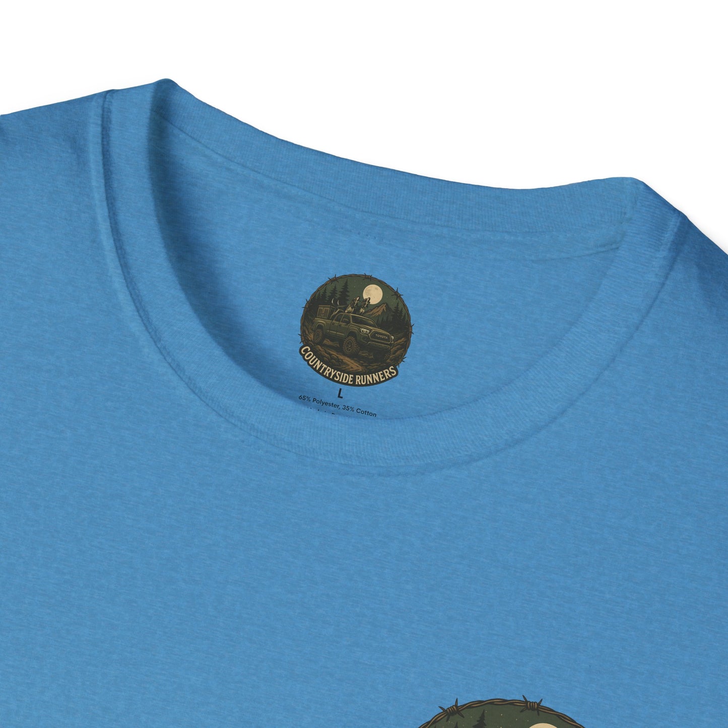 Dog Runner T-Shirt