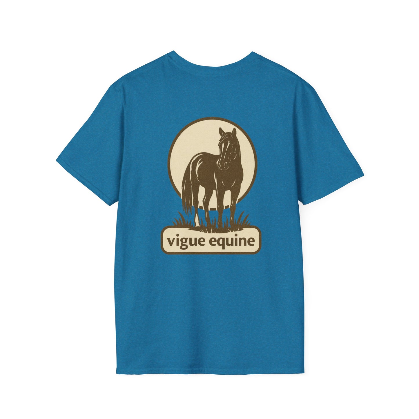 Vigue equine llc T-Shirt