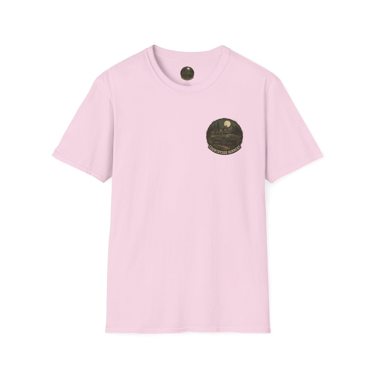 Dog Runner T-Shirt