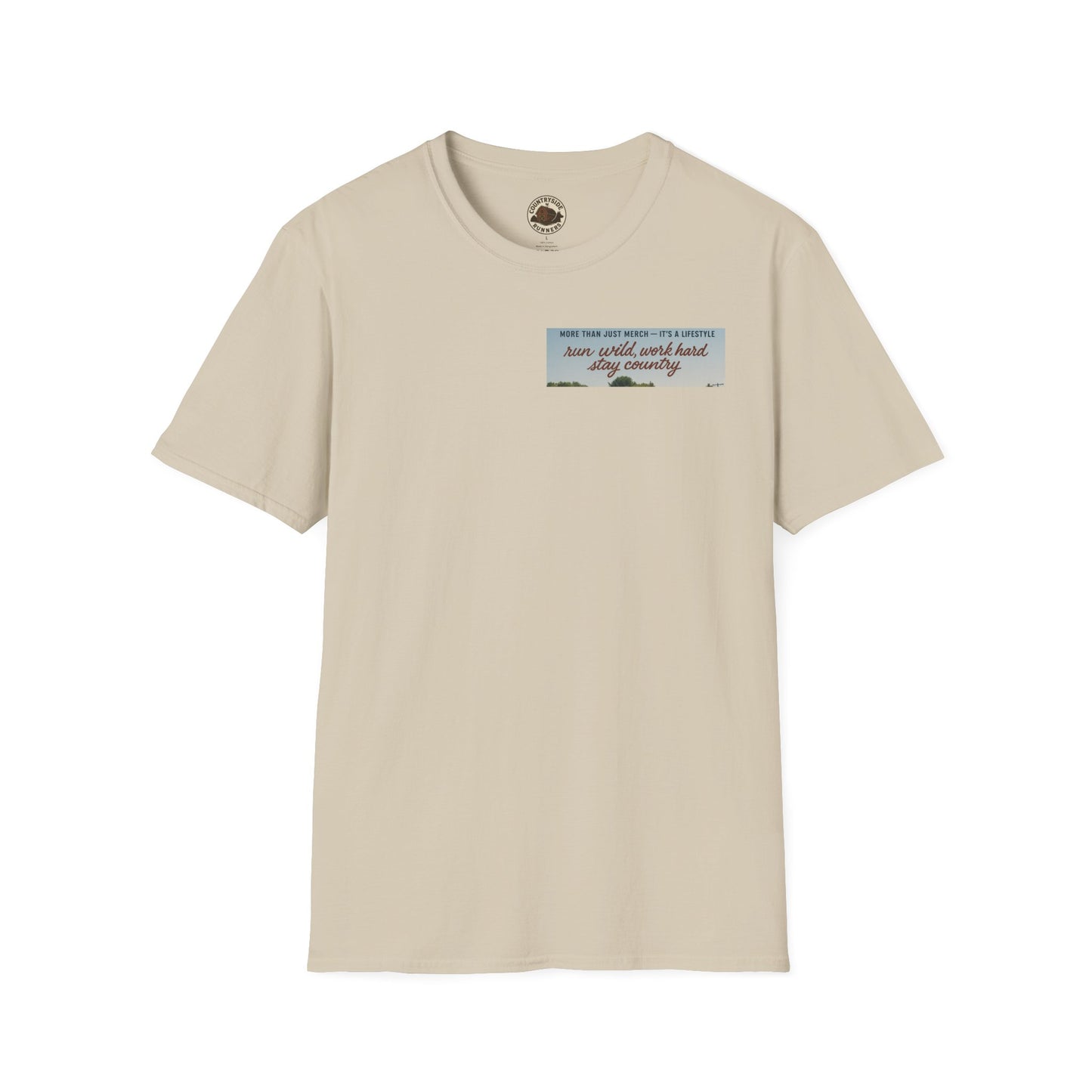 Brand Name Farm Tee Unisex T-Shirt