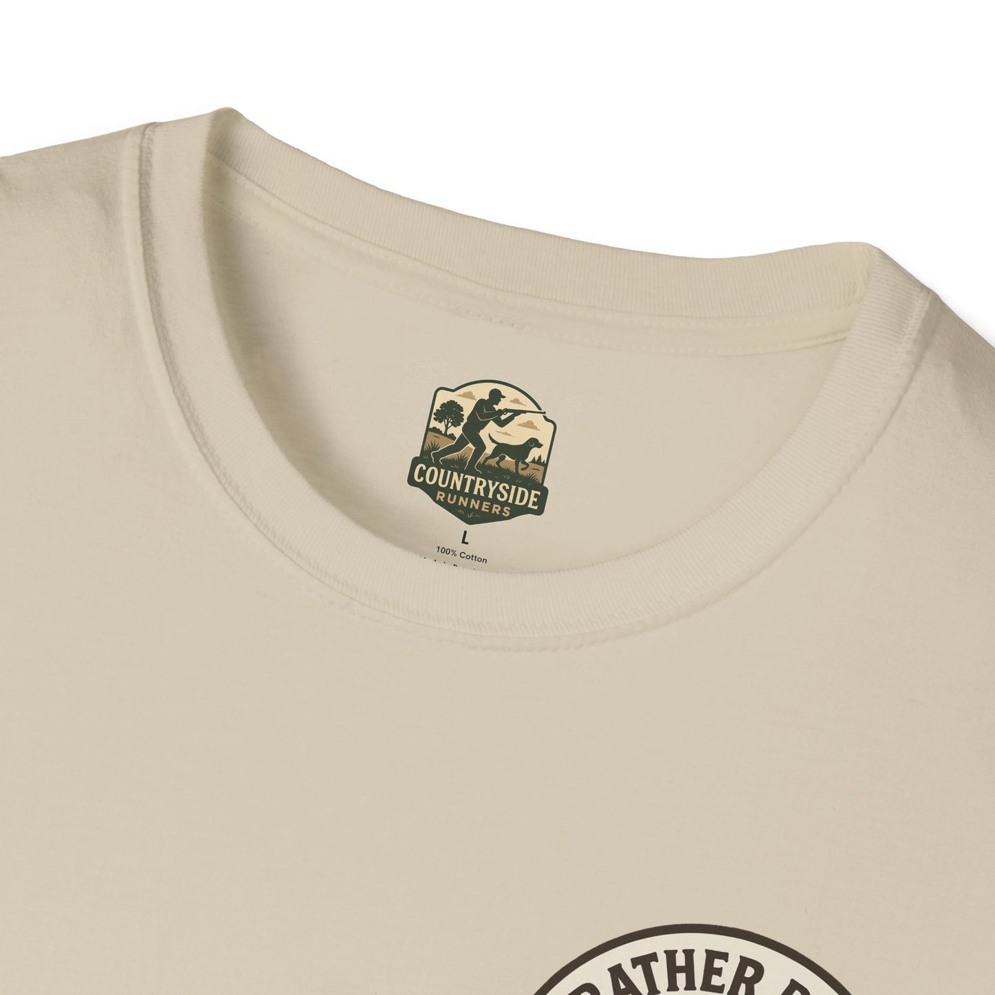 Vigue Equine Countryside Runners Unisex T-Shirt - Vigue LLC Merch