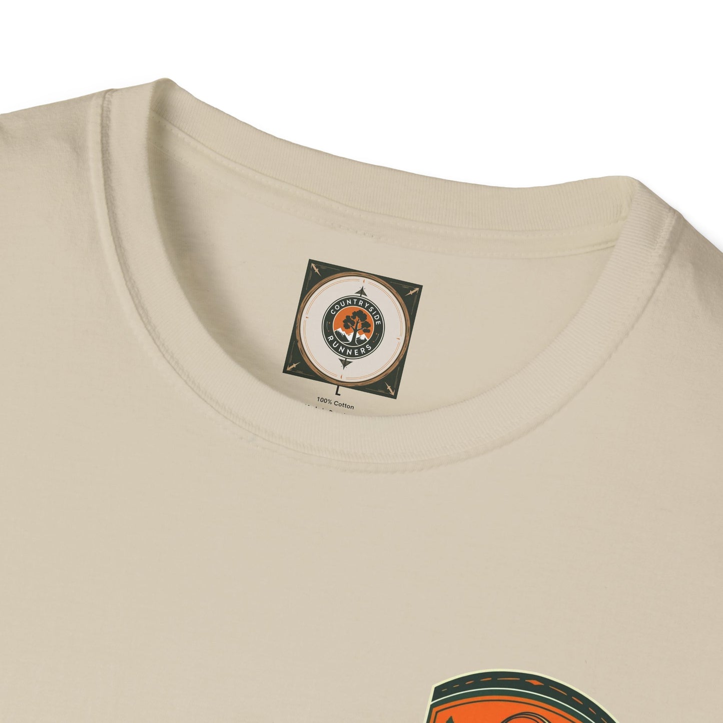 Sawdust and Diesel blue collar built T-Shirt