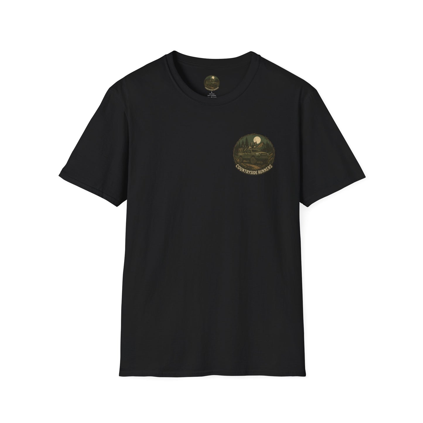 Dog Runner T-Shirt