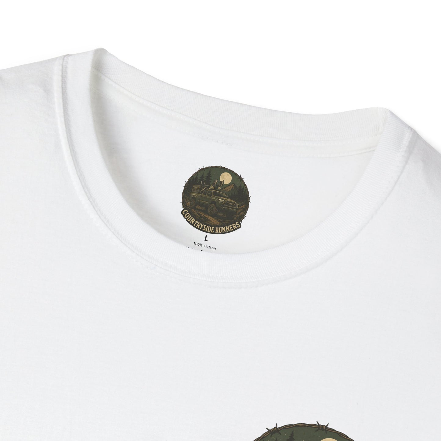 Dog Runner T-Shirt