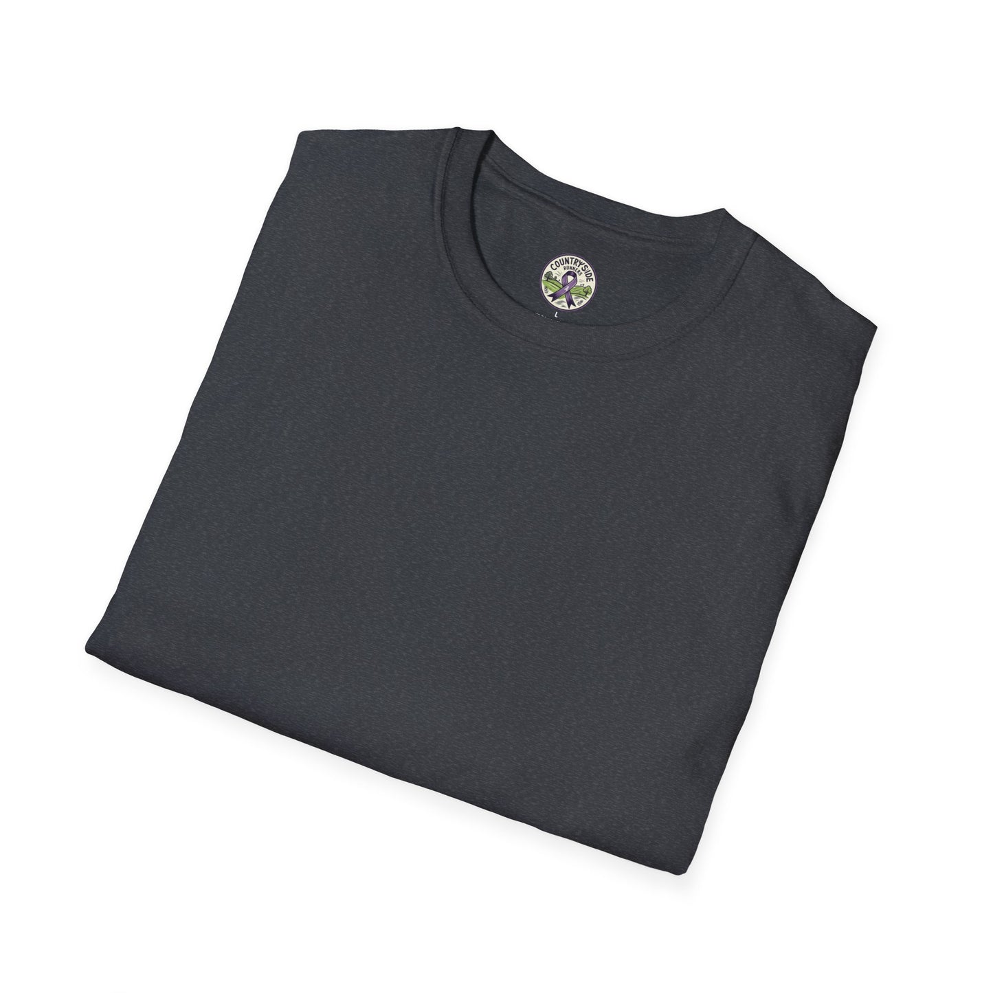 Vigue Equine LLC Merch for Countryside Runners- soft style t-shirt