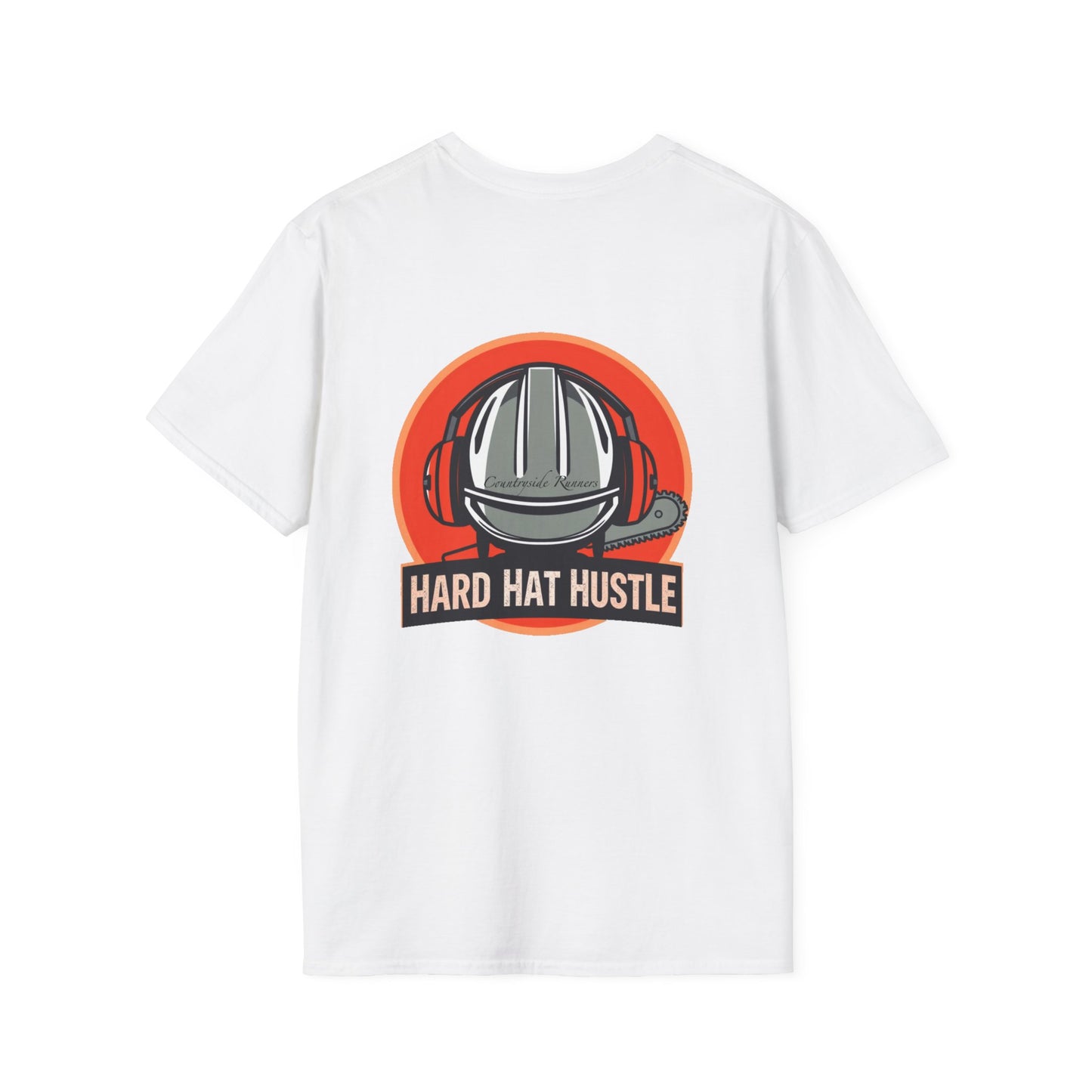 Hard Hat Blue Collar Life Tee