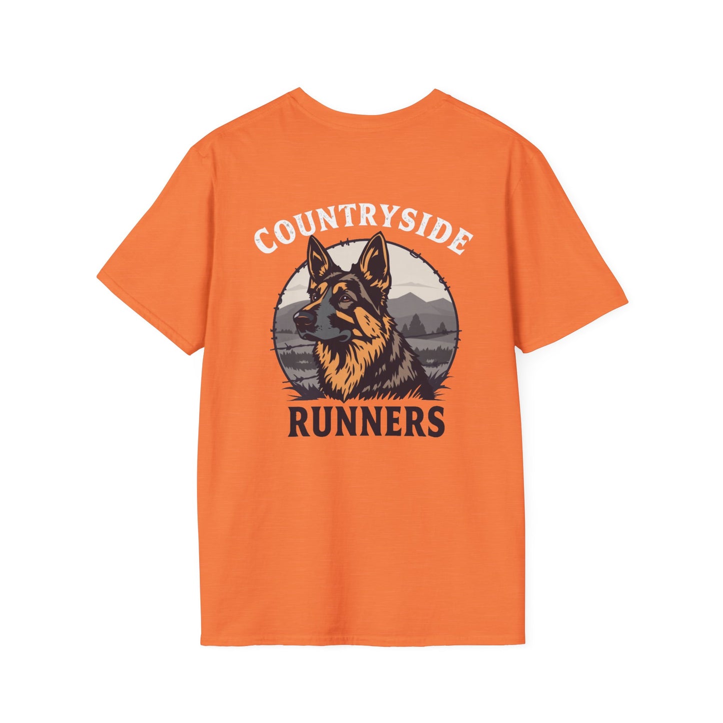 German Shepherd Lover T-Shirt