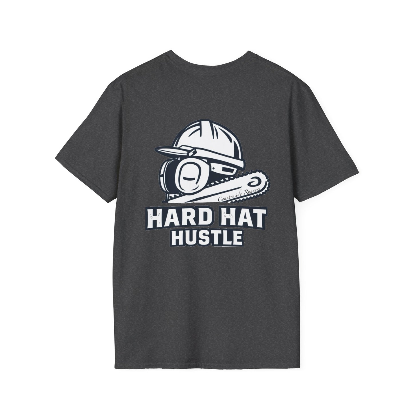 Hard Hat Blue Collar Life Tee