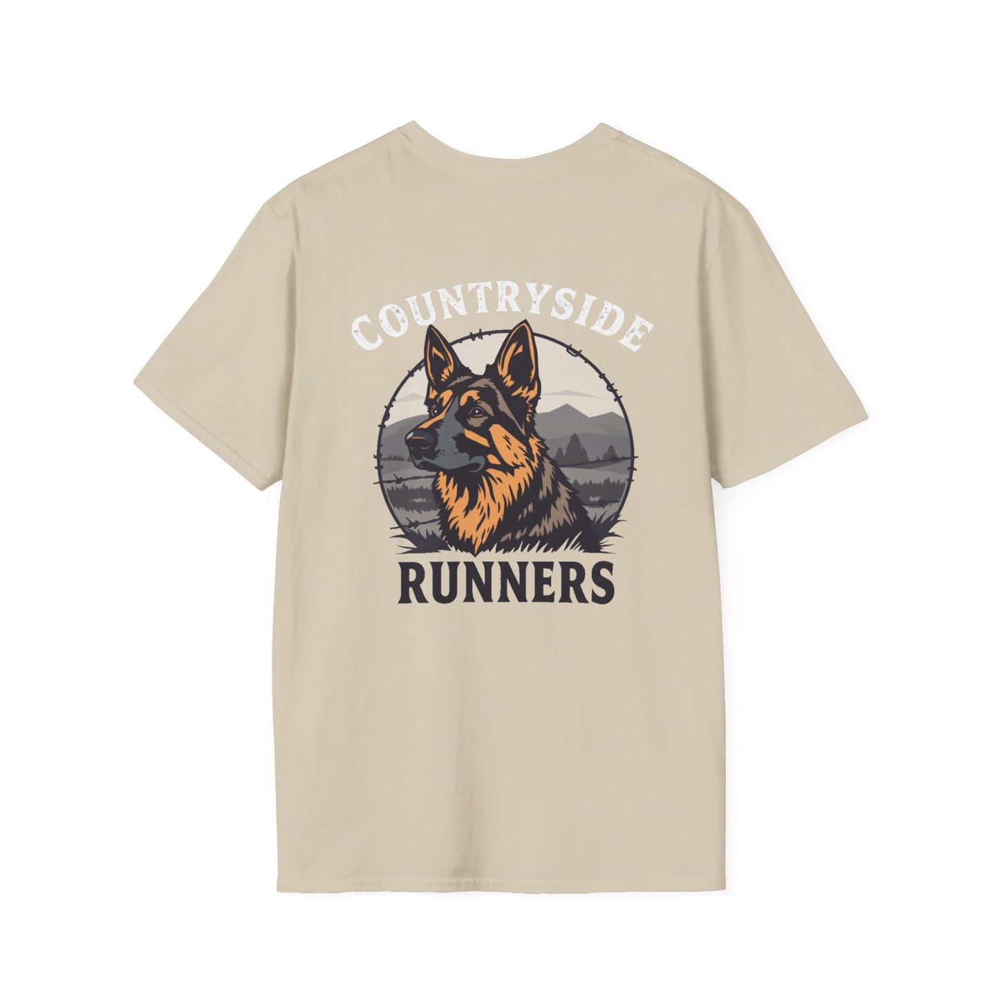 German Shepherd Lover T-Shirt