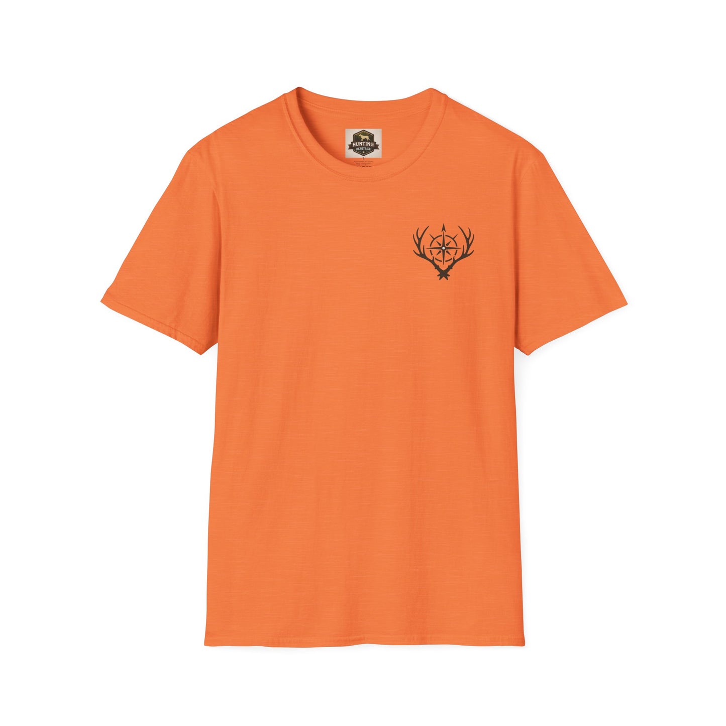 Deer Compass T-Shirt