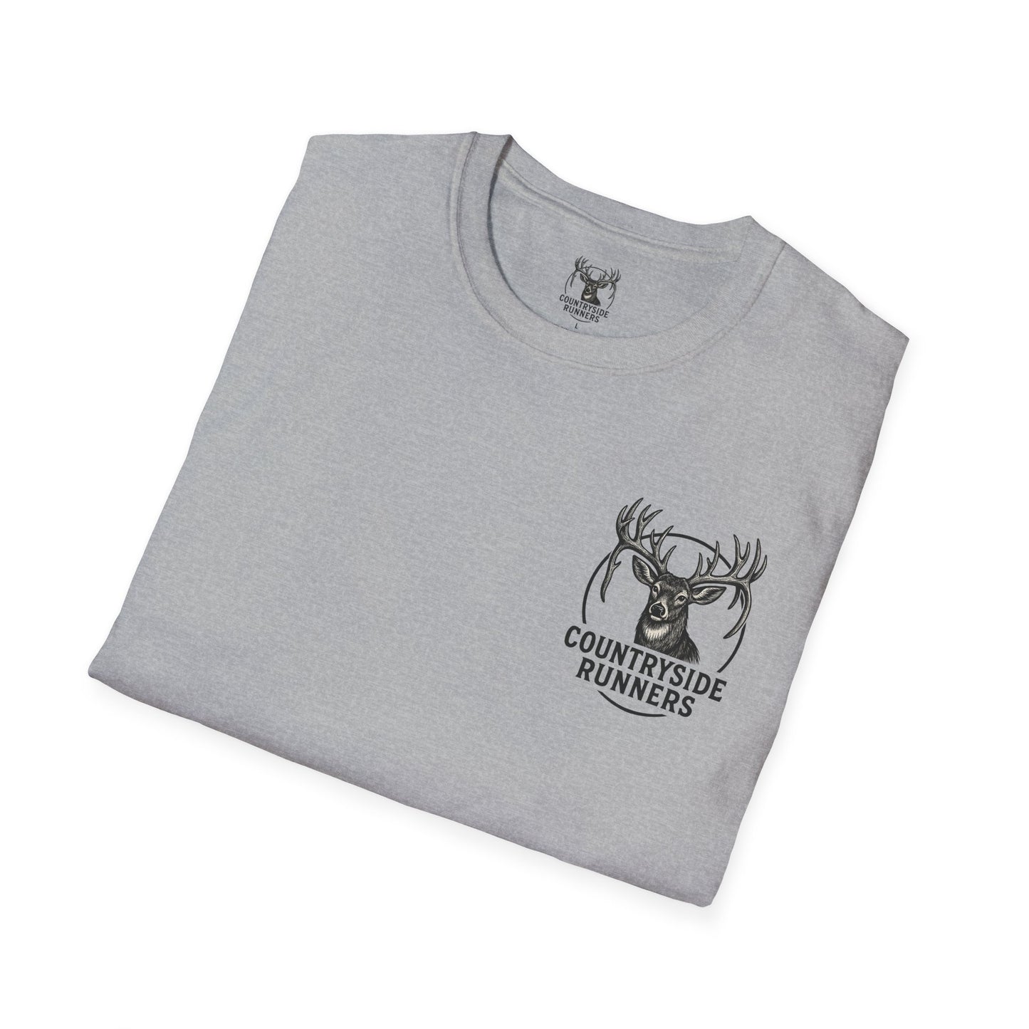 Deer Drop Tine Unisex T-Shirt