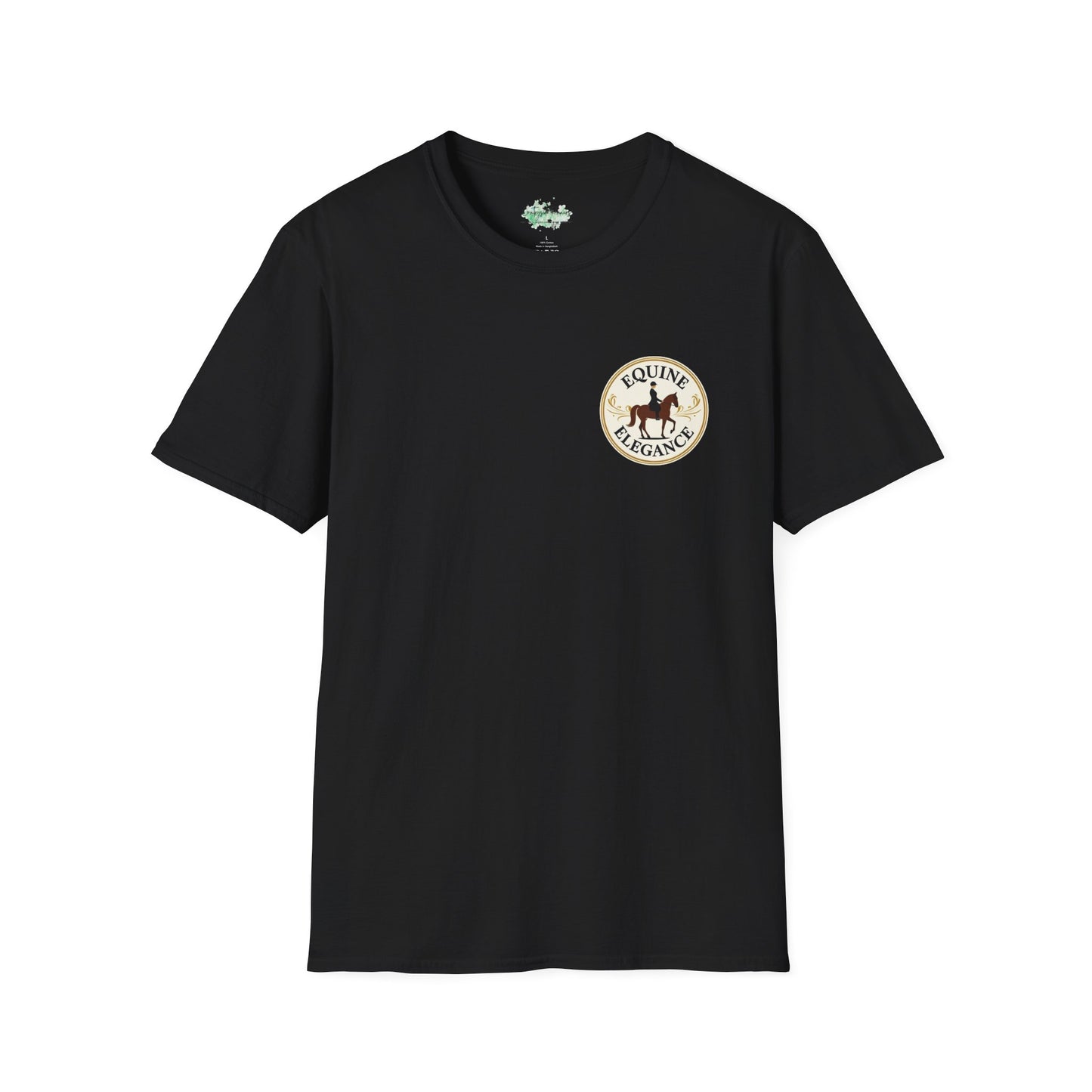 Softstyle T-Shirt Vigue Equine LLC Merch