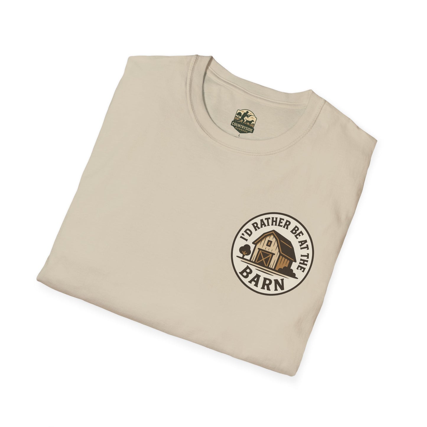 Vigue Equine Countryside Runners Unisex T-Shirt - Vigue LLC Merch