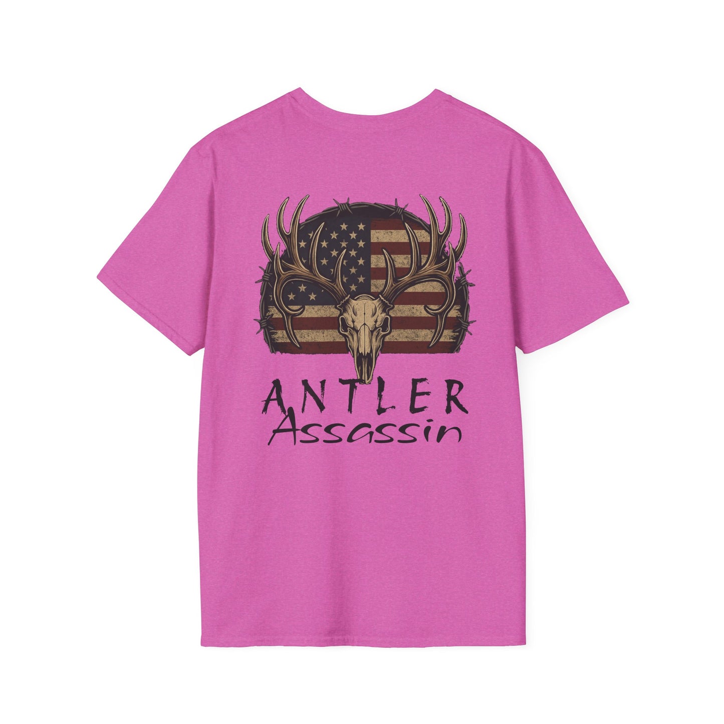 Antler Assassin T-Shirt
