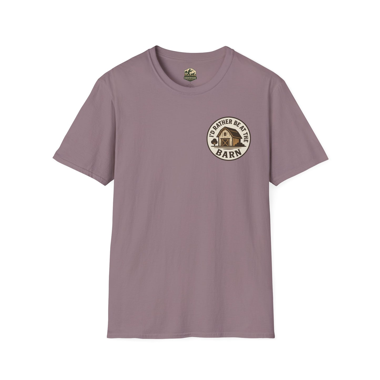 Vigue Equine Countryside Runners Unisex T-Shirt - Vigue LLC Merch