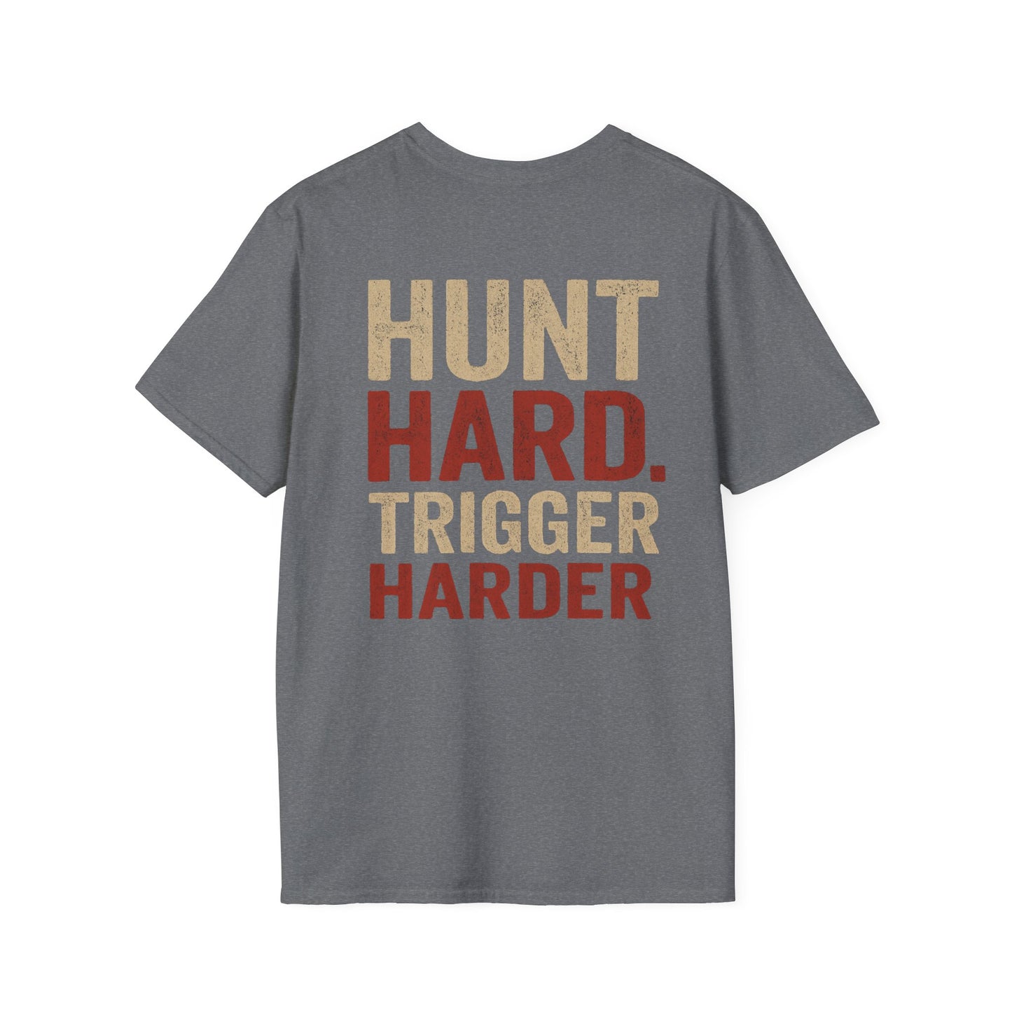 Unisex T-Shirt Anti PETA Design