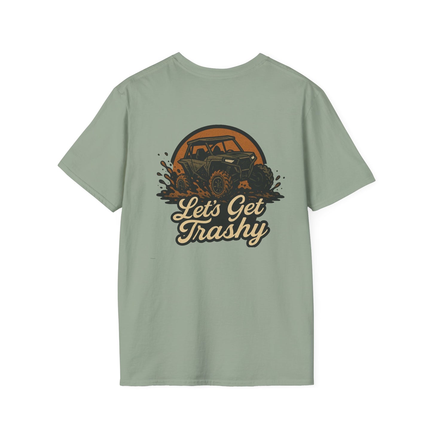 Trashy Graphic T-Shirt