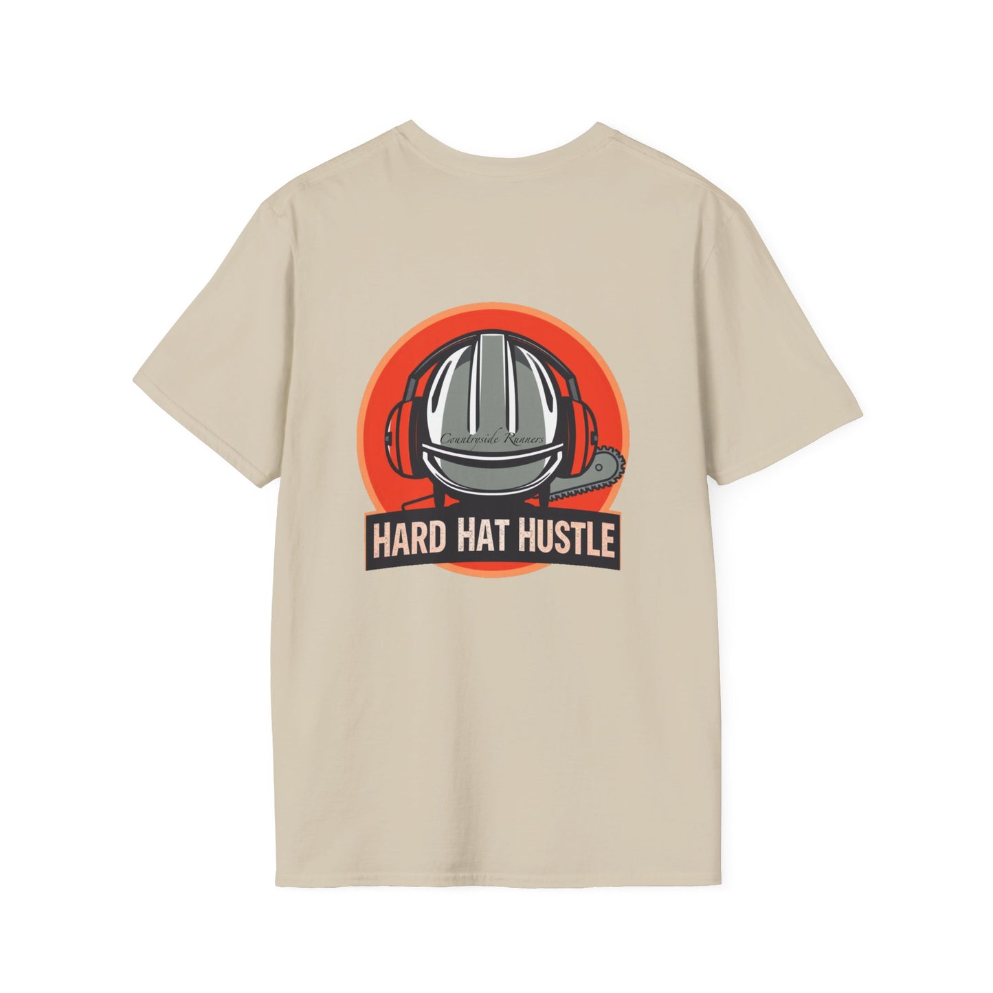Hard Hat Blue Collar Life Tee