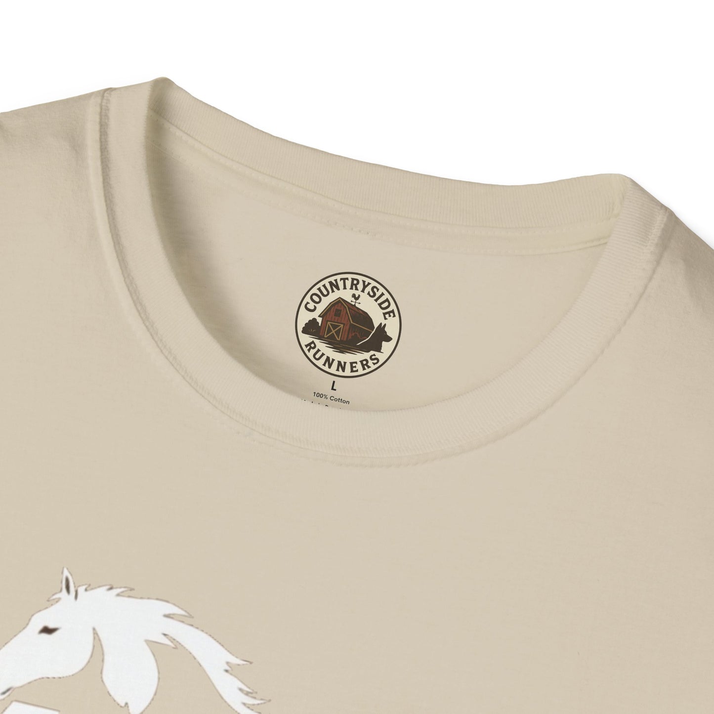 Muck boots to blue ribbons T-Shirt