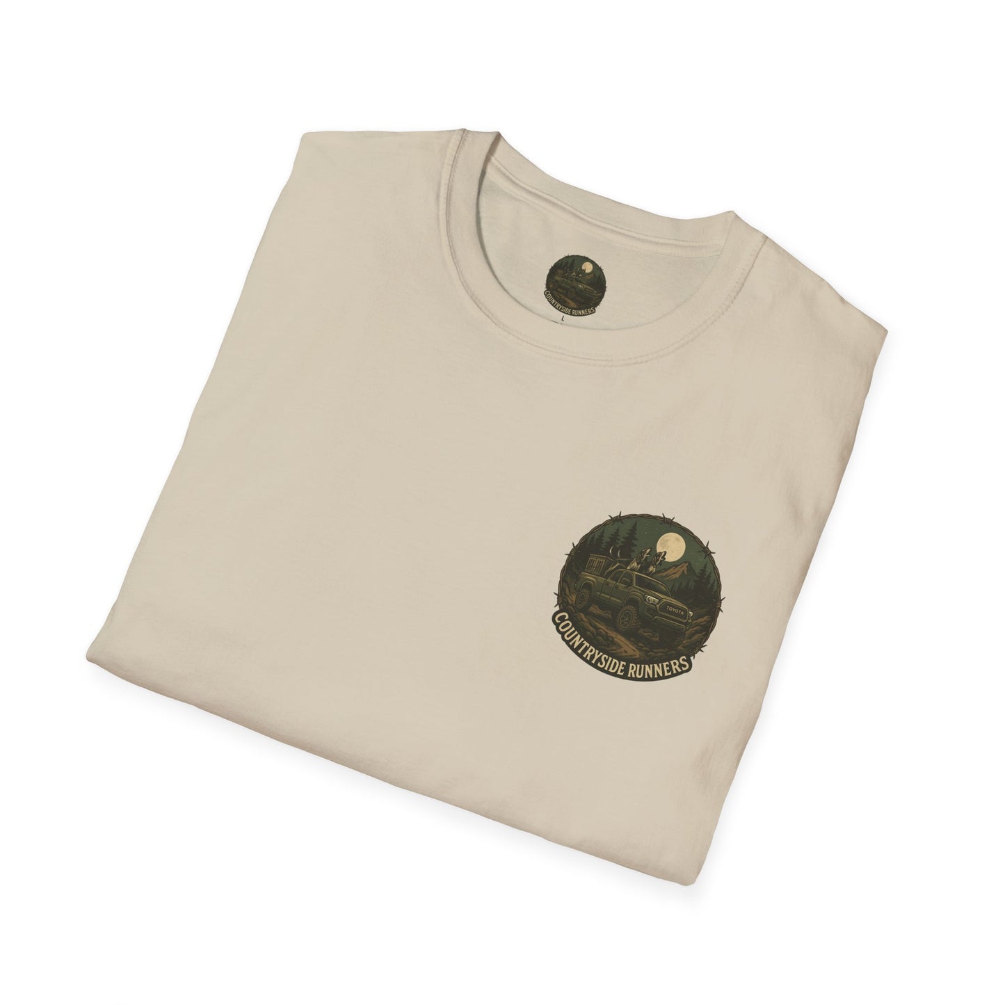 Dog Runner T-Shirt
